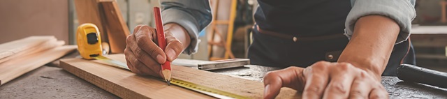 Carpenter measuring