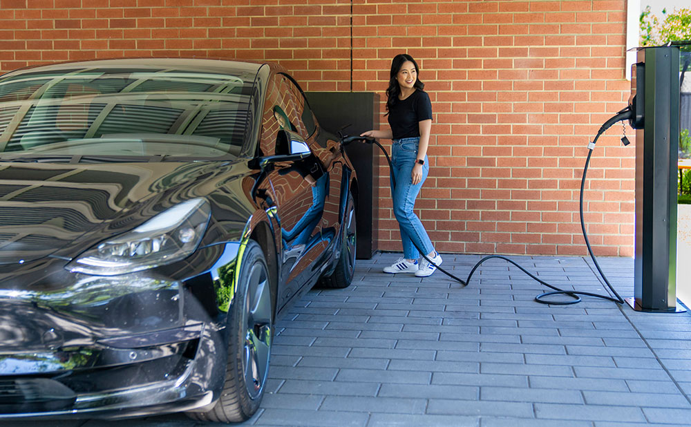 Insurance for your EV