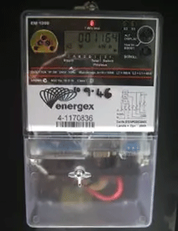 Digital meter type 2